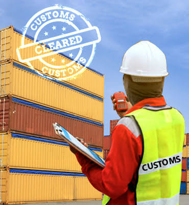 Custom Clearance (Sea & Air)